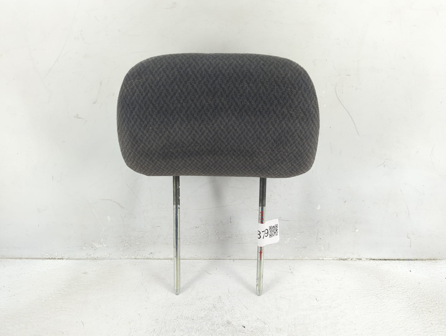 2004 Dodge Caravan Headrest Head Rest Rear Seat Fits OEM Used Auto Parts - Oemusedautoparts1.com