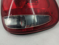 2004-2007 Dodge Caravan Tail Light Assembly Driver Left OEM P/N:3934-04A-PM 04857955AA, 4857955 Fits Fits 2004 2005 2006 200