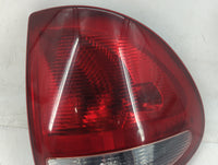 2004-2007 Dodge Caravan Tail Light Assembly Driver Left OEM P/N:3934-04A-PM 04857955AA, 4857955 Fits Fits 2004 2005 2006 200