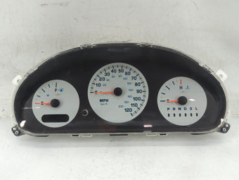 compare product 2004 Dodge Caravan Instrument Cluster Speedometer Gauges Fits OEM Used Auto Parts