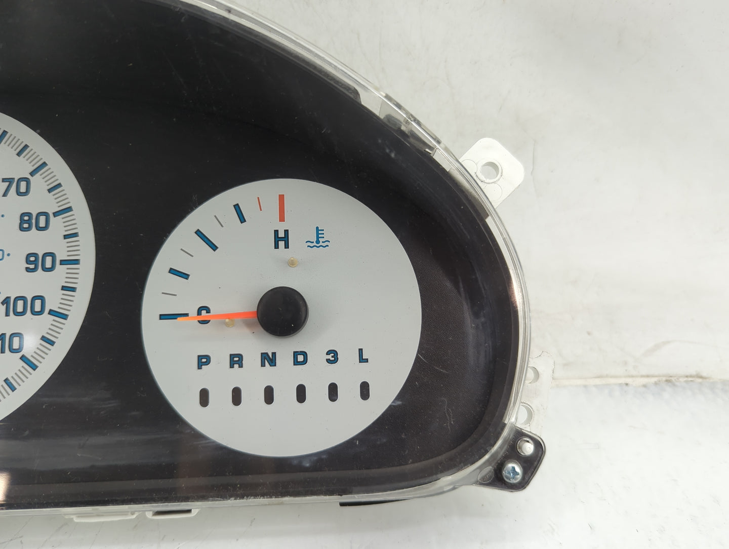 2004 Dodge Caravan Instrument Cluster Speedometer Gauges Fits OEM Used Auto Parts - Oemusedautoparts1.com
