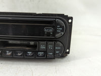 2002-2007 Dodge Caravan Radio AM FM Cd Player Receiver Replacement P/N:P05091605AC Fits Fits 2002 2003 2004 2005 2006 2007 O