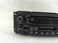 2002-2007 Dodge Caravan Radio AM FM Cd Player Receiver Replacement P/N:P05091605AC Fits Fits 2002 2003 2004 2005 2006 2007 O