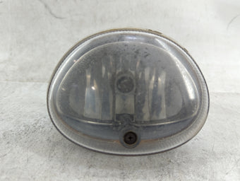 compare product 1999-2004 Dodge Caravan Driver Left Oem Fog Light Lamp Black