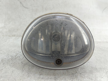 1999-2004 Dodge Caravan Driver Left Oem Fog Light Lamp Black - Oemusedautoparts1.com