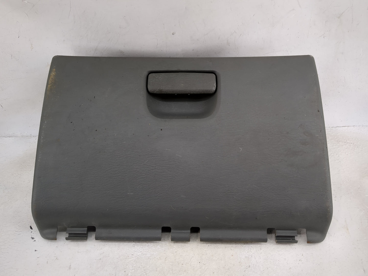 2004 Dodge Caravan Passenger Glove Box Door Storage Compartment Gray - Oemusedautoparts1.com