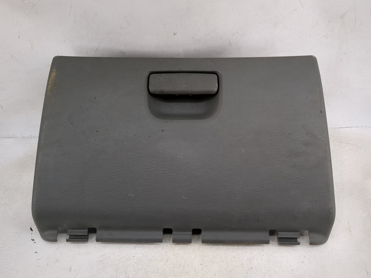 2004 Dodge Caravan Passenger Glove Box Door Storage Compartment Gray - Oemusedautoparts1.com
