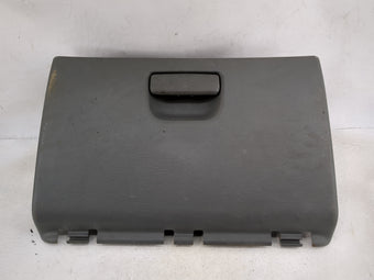 compare product 2004 Dodge Caravan Passenger Glove Box Door Storage Compartment Gray