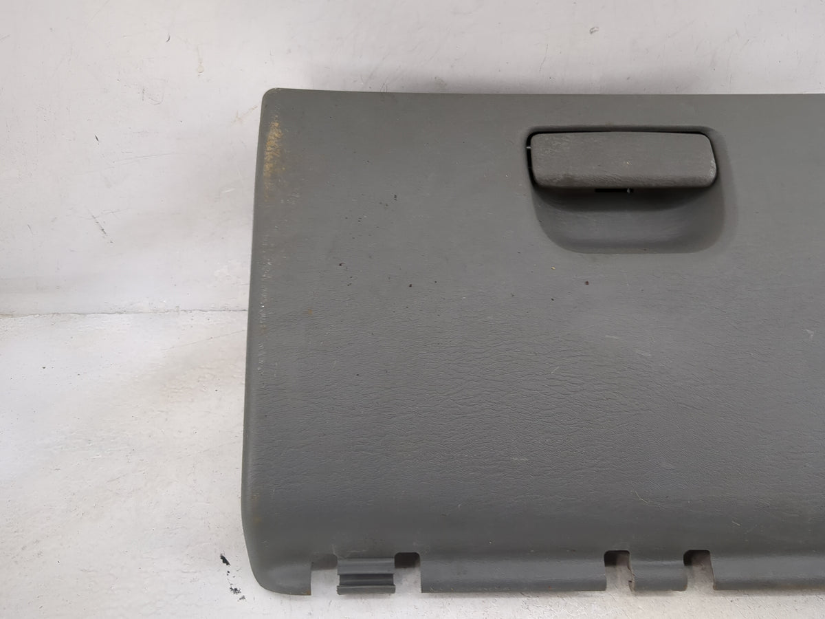 2004 Dodge Caravan Passenger Glove Box Door Storage Compartment Gray - Oemusedautoparts1.com