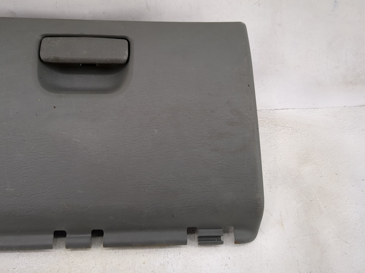 2004 Dodge Caravan Passenger Glove Box Door Storage Compartment Gray - Oemusedautoparts1.com