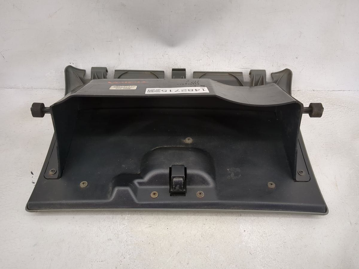 2004 Dodge Caravan Passenger Glove Box Door Storage Compartment Gray - Oemusedautoparts1.com
