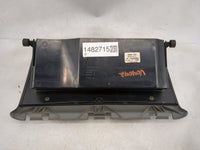 2004 Dodge Caravan Passenger Glove Box Door Storage Compartment Gray - Oemusedautoparts1.com