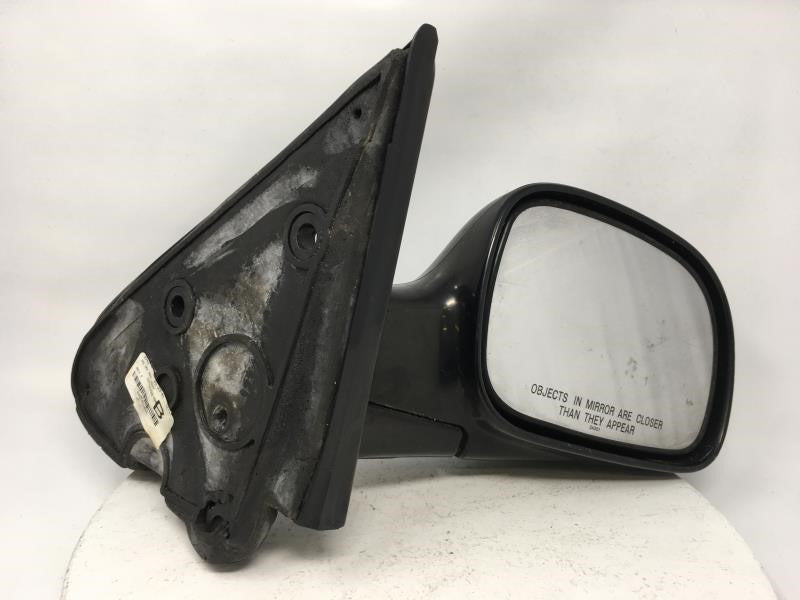 2004 Dodge Caravan Side Mirror Replacement Passenger Right View Door Mirror P/N:BLACK PASSENGER RIGHT Fits OEM Used Auto Par