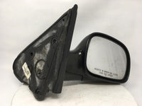 2004 Dodge Caravan Side Mirror Replacement Passenger Right View Door Mirror P/N:BLACK PASSENGER RIGHT Fits OEM Used Auto Par