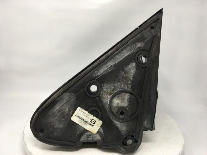 2004 Dodge Caravan Side Mirror Replacement Passenger Right View Door Mirror P/N:BLACK PASSENGER RIGHT Fits OEM Used Auto Par