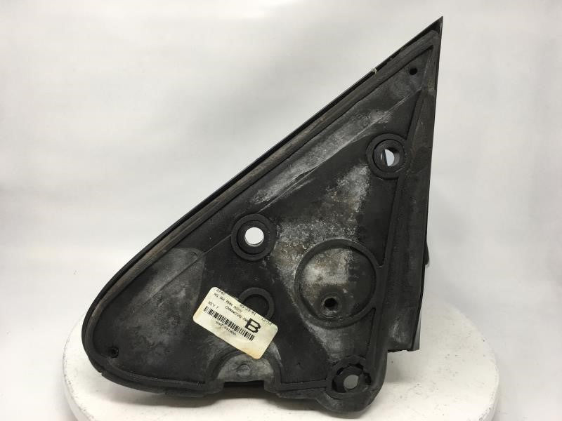 2004 Dodge Caravan Side Mirror Replacement Passenger Right View Door Mirror P/N:BLACK PASSENGER RIGHT Fits OEM Used Auto Par