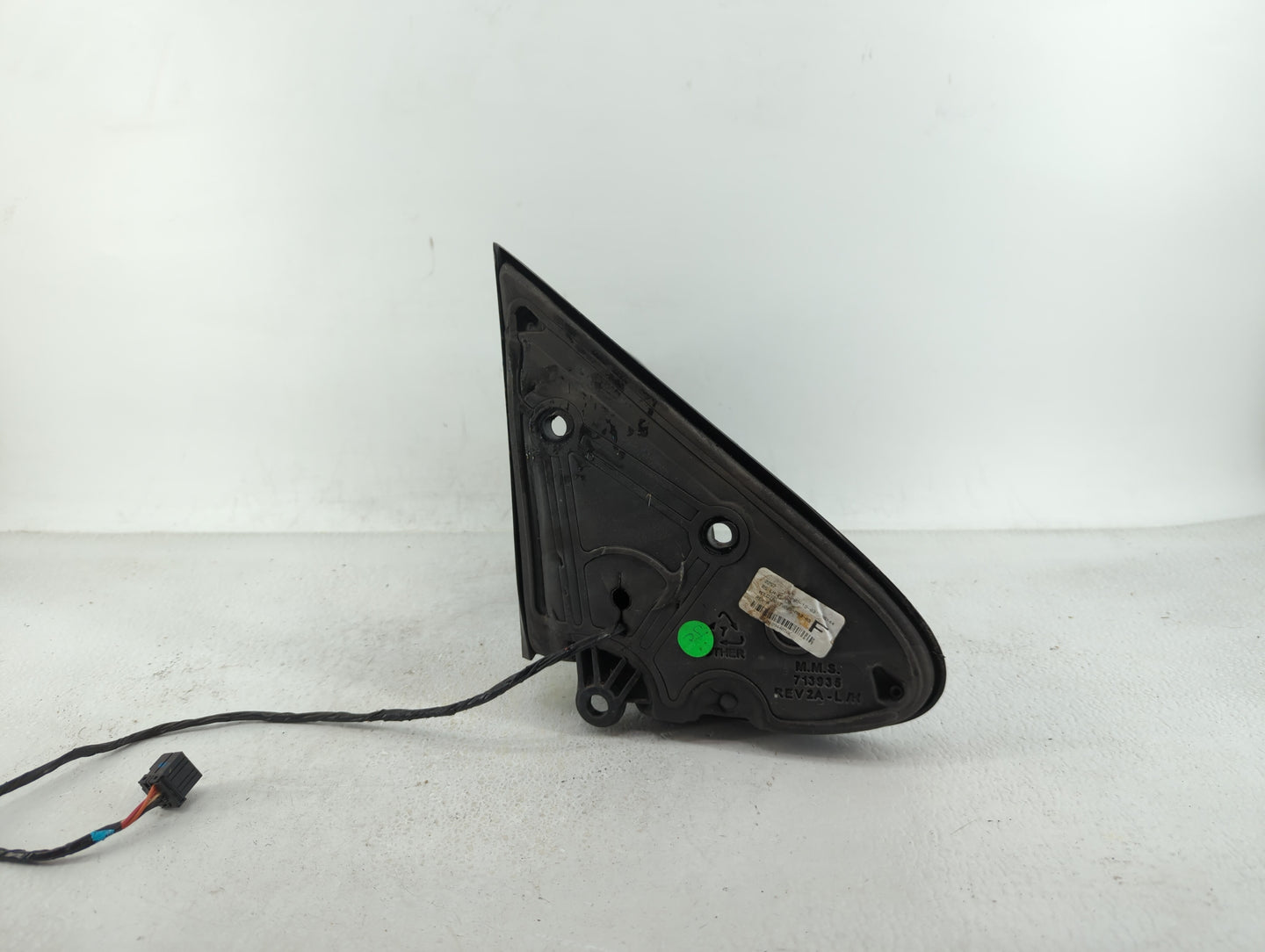 2001-2005 Dodge Caravan Side Mirror Replacement Driver Left View Door Mirror P/N:04894405AC Fits Fits 2001 2002 2003 2004 20