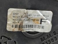 2001-2005 Dodge Caravan Side Mirror Replacement Driver Left View Door Mirror P/N:04894405AC Fits Fits 2001 2002 2003 2004 20