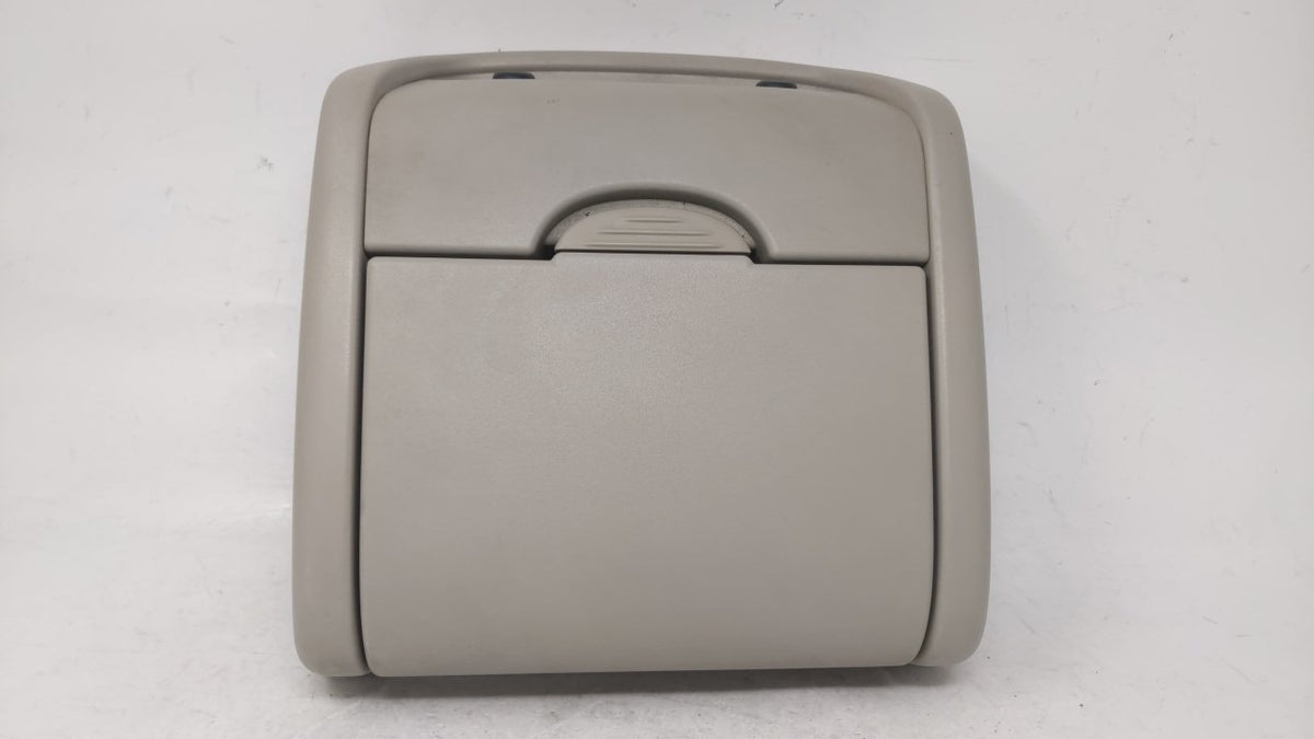 2004-2004 Dodge Caravan Information Radio Display Screen - Oemusedautoparts1.com