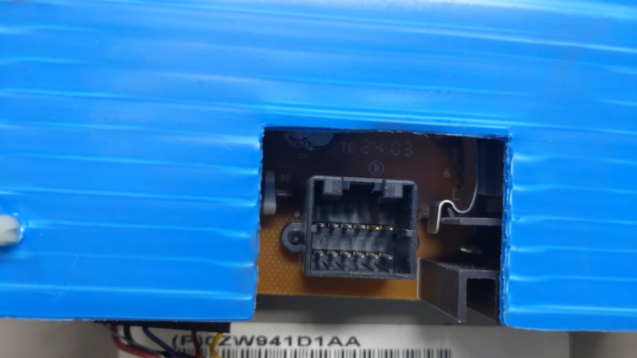 2004-2004 Dodge Caravan Information Display Screen - Oemusedautoparts1.com