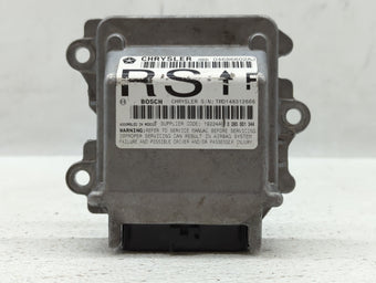 compare product 2004-2004 Dodge Caravan Chassis Control Module Ccm Bcm Body Control