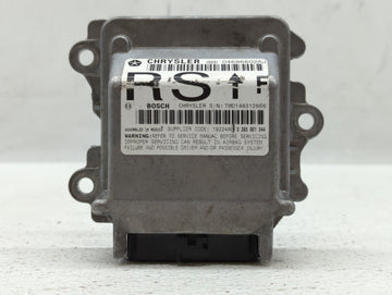 2004-2004 Dodge Caravan Chassis Control Module Ccm Bcm Body Control - Oemusedautoparts1.com