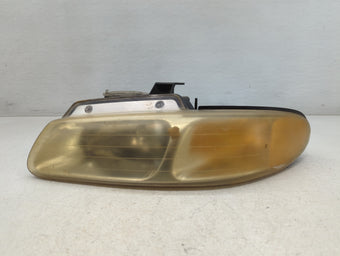 compare product 2001-2007 Dodge Caravan Driver Left Oem Head Light Headlight Lamp