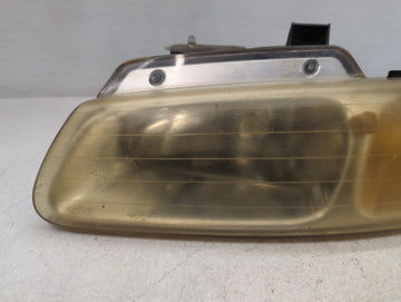 2001-2007 Dodge Caravan Driver Left Oem Head Light Headlight Lamp