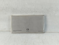 2004 Dodge Caravan Owners Manual Book Guide P/N:81-226-0418 OEM Used Auto Parts - Oemusedautoparts1.com