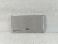 2004 Dodge Caravan Owners Manual Book Guide P/N:81-226-0418 OEM Used Auto Parts - Oemusedautoparts1.com