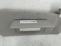 2004 Dodge Charger Sun Visor Shade Replacement Passenger Right Mirror Fits OEM Used Auto Parts - Oemusedautoparts1.com
