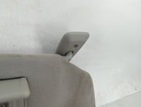 2004 Dodge Charger Sun Visor Shade Replacement Passenger Right Mirror Fits OEM Used Auto Parts - Oemusedautoparts1.com