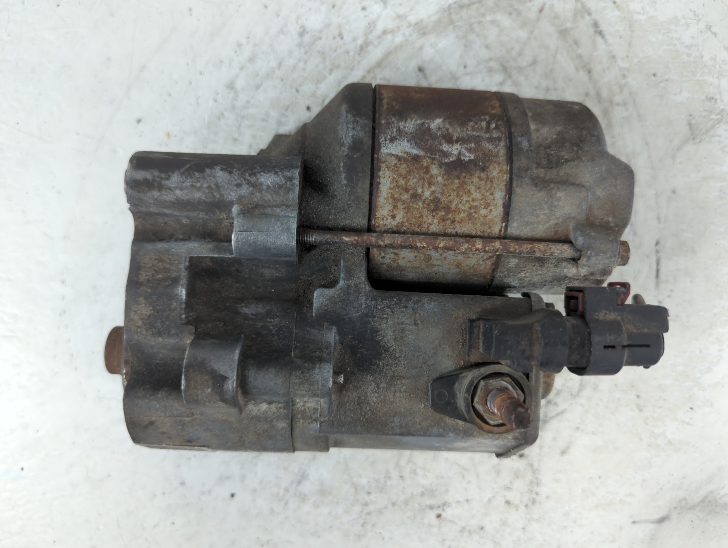 2004-2005 Dodge Dakota Car Starter Motor Solenoid OEM Fits Fits 2003 2004 2005 OEM Used Auto Parts - Oemusedautoparts1.com