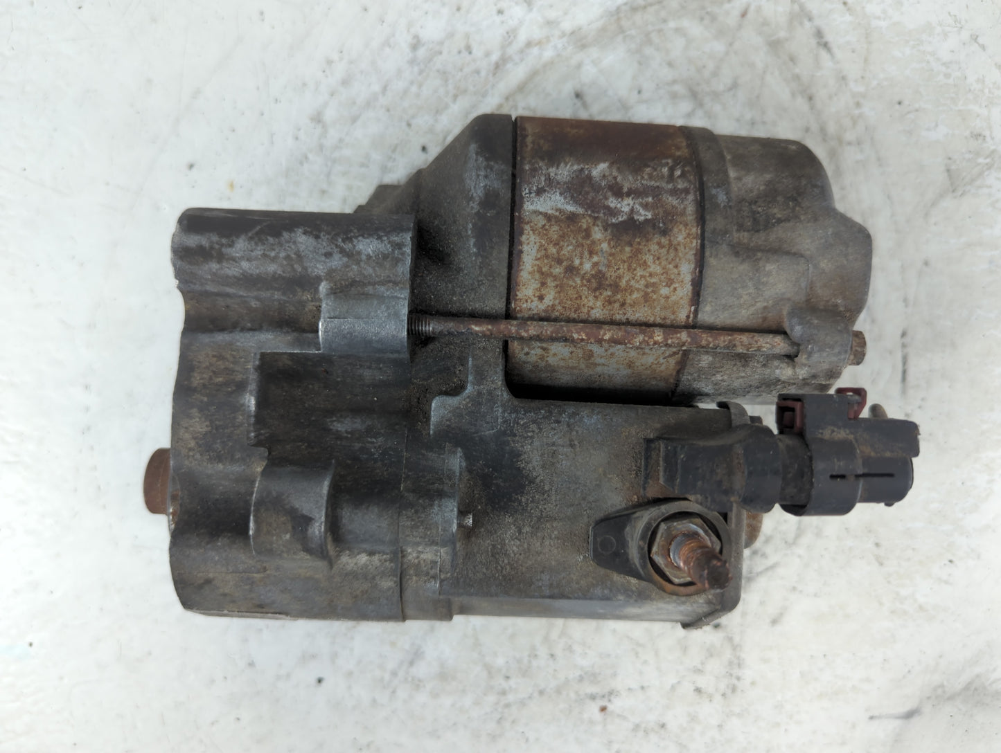 2004-2005 Dodge Dakota Car Starter Motor Solenoid OEM Fits Fits 2003 2004 2005 OEM Used Auto Parts - Oemusedautoparts1.com
