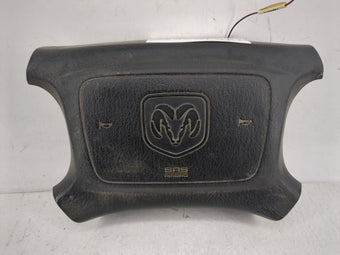 compare product 2002-2004 Dodge Dakota Air Bag Driver Left Steering Wheel Mounted Fits Fits 2001 2002 2003 2004 OEM Used Auto Parts