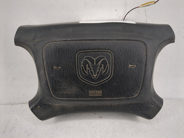 2002-2004 Dodge Dakota Air Bag Driver Left Steering Wheel Mounted Fits Fits 2001 2002 2003 2004 OEM Used Auto Parts - Oemuse