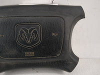 2002-2004 Dodge Dakota Air Bag Driver Left Steering Wheel Mounted Fits Fits 2001 2002 2003 2004 OEM Used Auto Parts - Oemuse