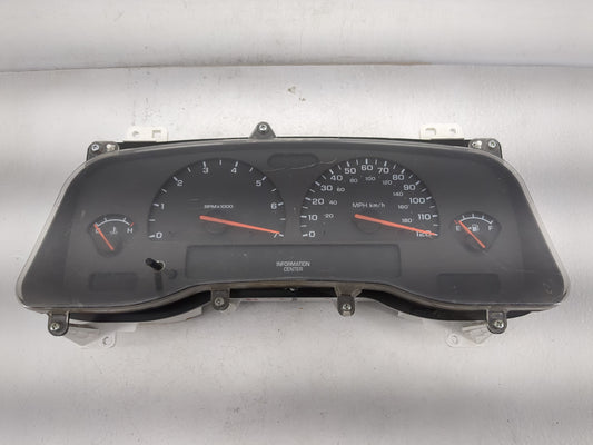 2004 Dodge Dakota Instrument Cluster Speedometer Gauges P/N:70113AB P56049561AB Fits OEM Used Auto Parts - Oemusedautoparts1