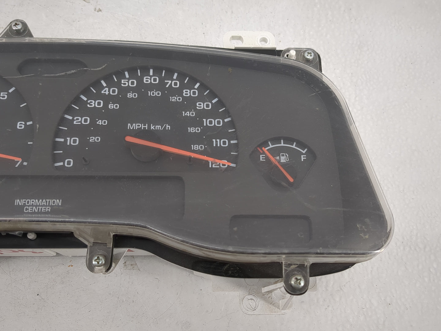 2004 Dodge Dakota Instrument Cluster Speedometer Gauges P/N:70113AB P56049561AB Fits OEM Used Auto Parts - Oemusedautoparts1