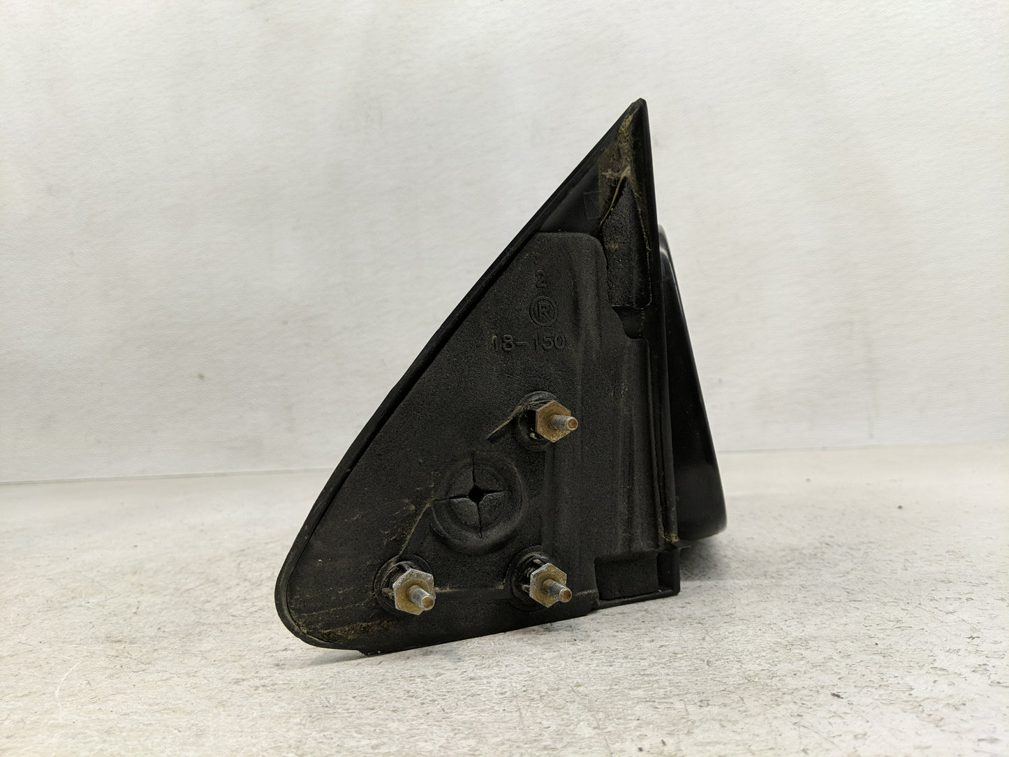 2001-2004 Dodge Dakota Passenger Side View Mirror - Right Door Mirror OEM Used - Oemusedautoparts1.com