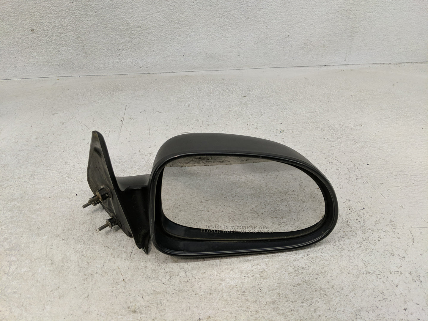 2001-2004 Dodge Dakota Passenger Side View Mirror - Right Door Mirror OEM Used - Oemusedautoparts1.com