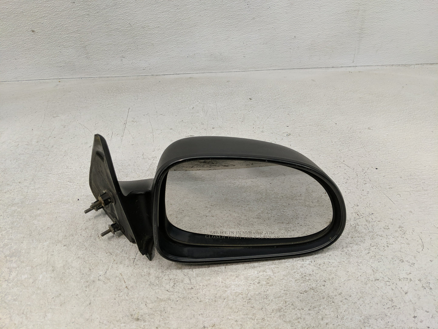 2001-2004 Dodge Dakota Passenger Side View Mirror - Right Door Mirror OEM Used - Oemusedautoparts1.com