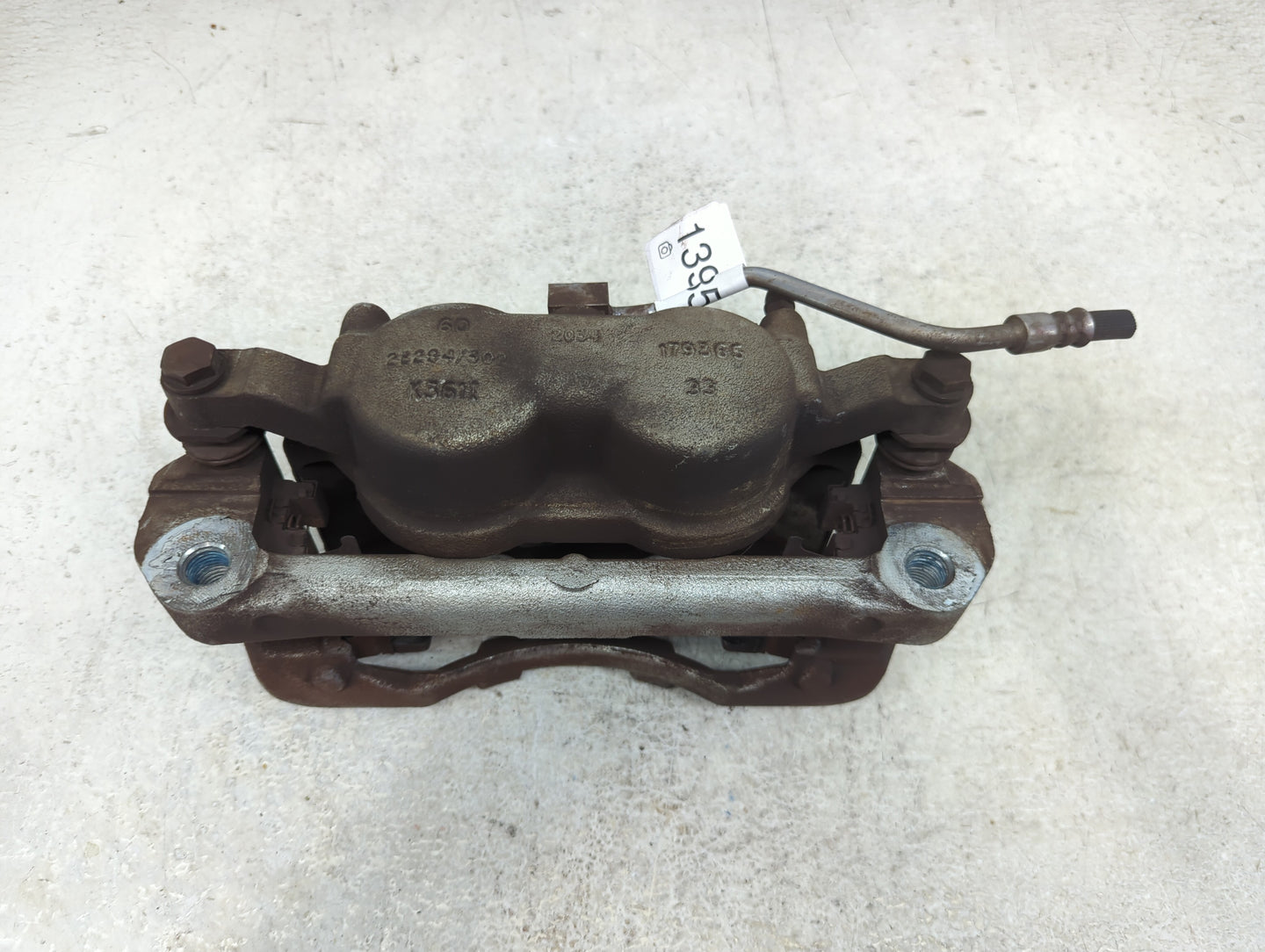 2003-2004 Dodge Dakota Rear Passenger Right Brake Caliper - Oemusedautoparts1.com