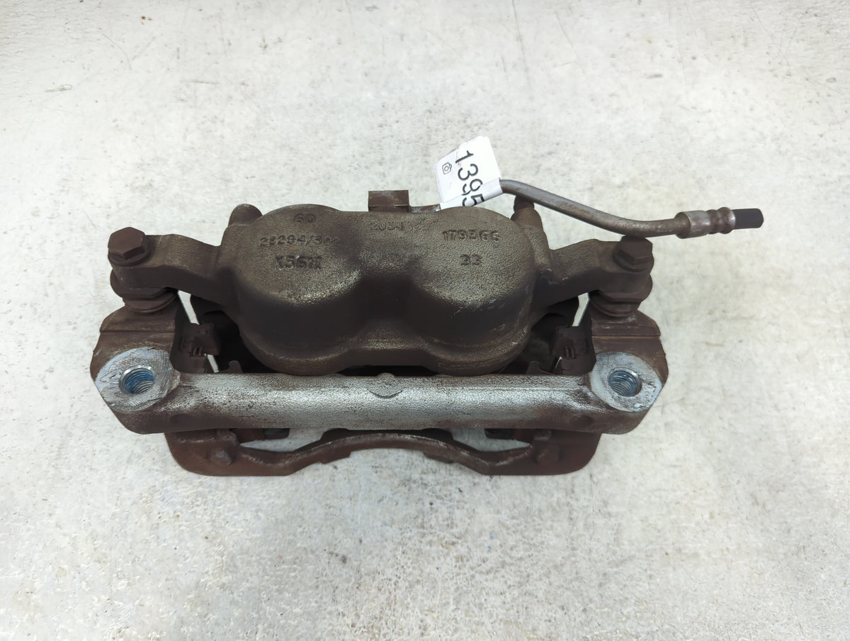 2003-2004 Dodge Dakota Rear Passenger Right Brake Caliper 1398577 - Oemusedautoparts1.com