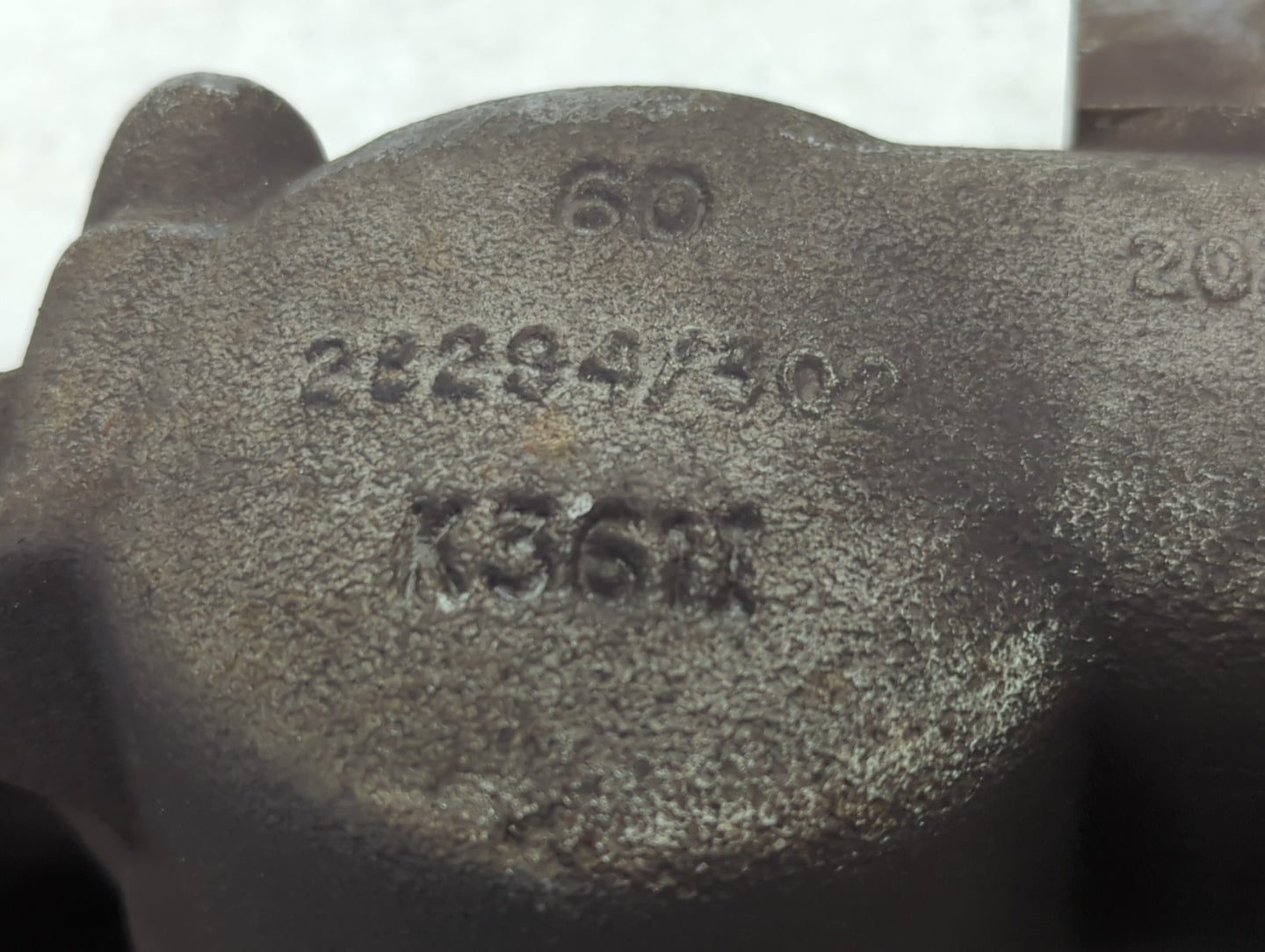 2003-2004 Dodge Dakota Rear Passenger Right Brake Caliper - Oemusedautoparts1.com
