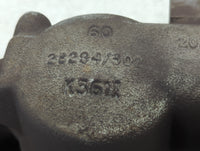 2003-2004 Dodge Dakota Rear Passenger Right Brake Caliper 1398577 - Oemusedautoparts1.com