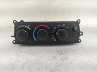2003-2004 Dodge Dakota Climate Control Module Temperature AC/Heater Replacement P/N:P55056322AC Fits Fits 2003 2004 2005 OEM