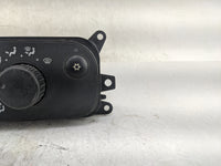 2003-2004 Dodge Dakota Climate Control Module Temperature AC/Heater Replacement P/N:P55056322AC Fits Fits 2003 2004 2005 OEM