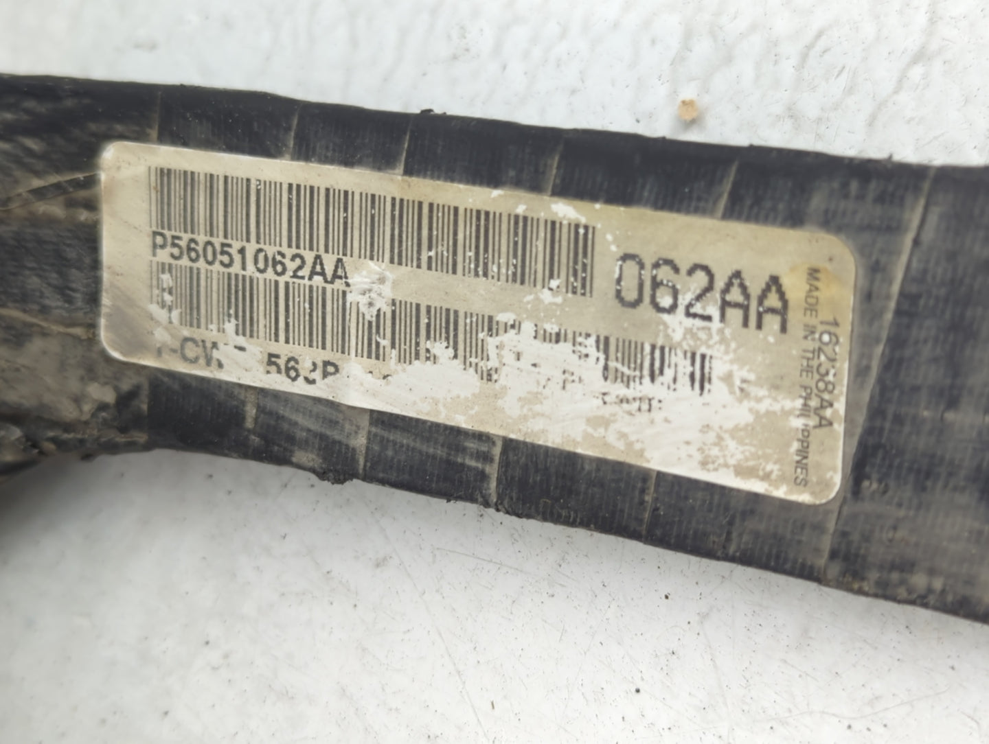 2004 Dodge Dakota Fusebox Fuse Box Panel Relay Module P/N:P56051062AA Fits OEM Used Auto Parts - Oemusedautoparts1.com