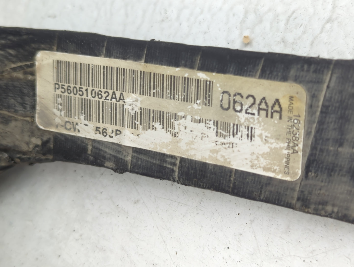 2004 Dodge Dakota Fusebox Fuse Box Panel Relay Module P/N:P56051062AA Fits OEM Used Auto Parts - Oemusedautoparts1.com